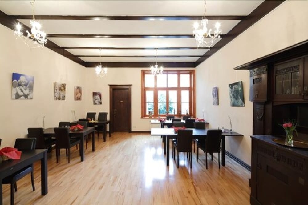 아침 식사 공간