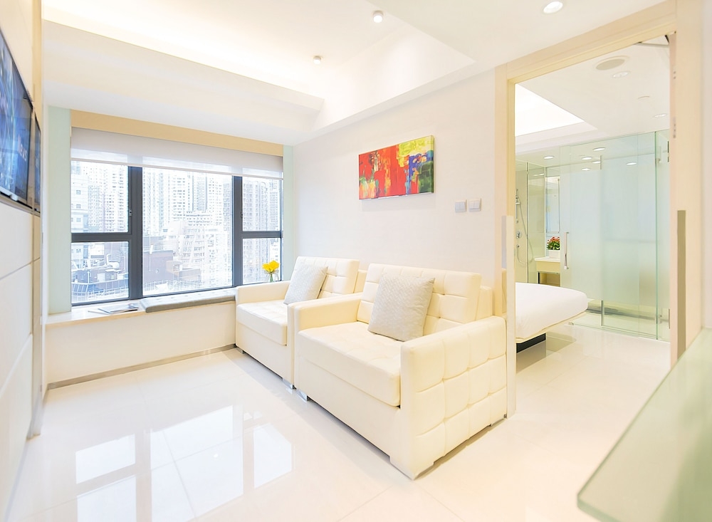 객실에서 보이는 전망