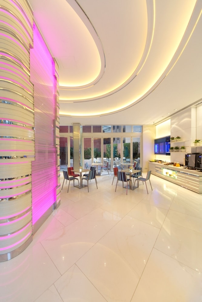 아침 식사 공간