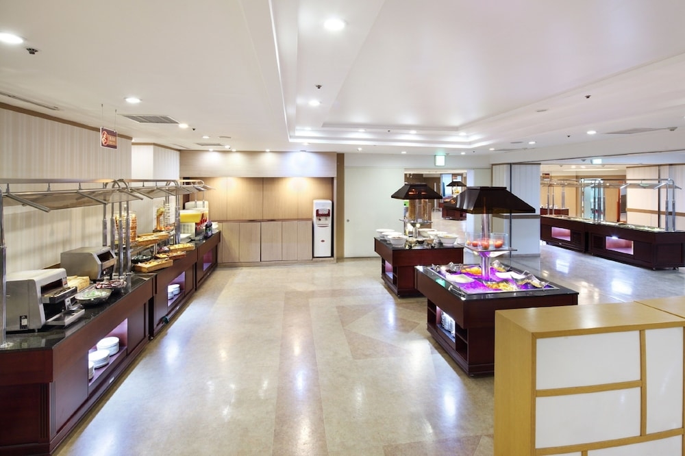 아침 식사 공간