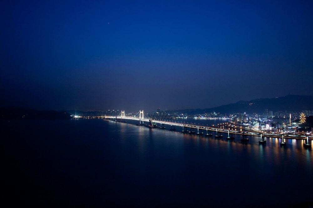 숙박 시설의 전망