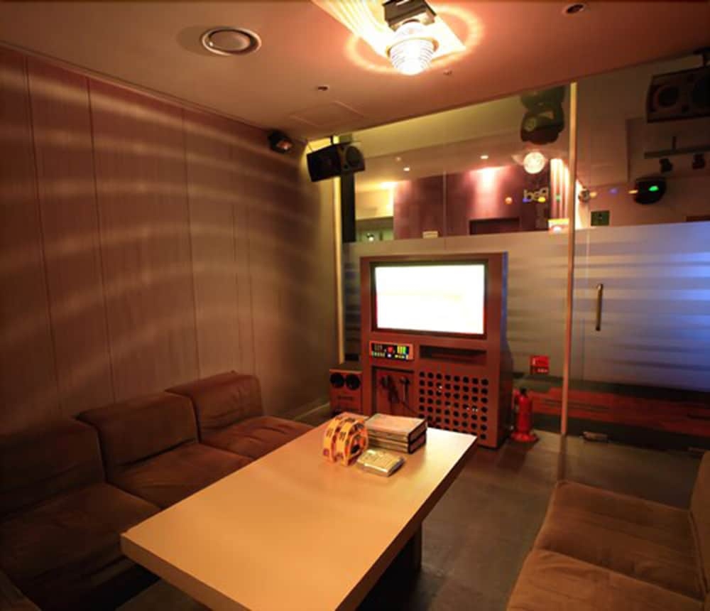 숙박 시설 내 편의 시설/서비스