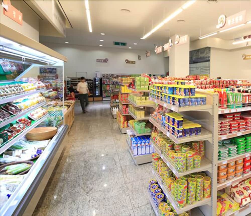 숙박 시설 내 편의 시설/서비스