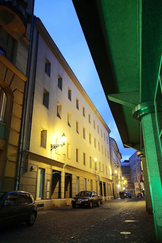 숙박 시설의 전망