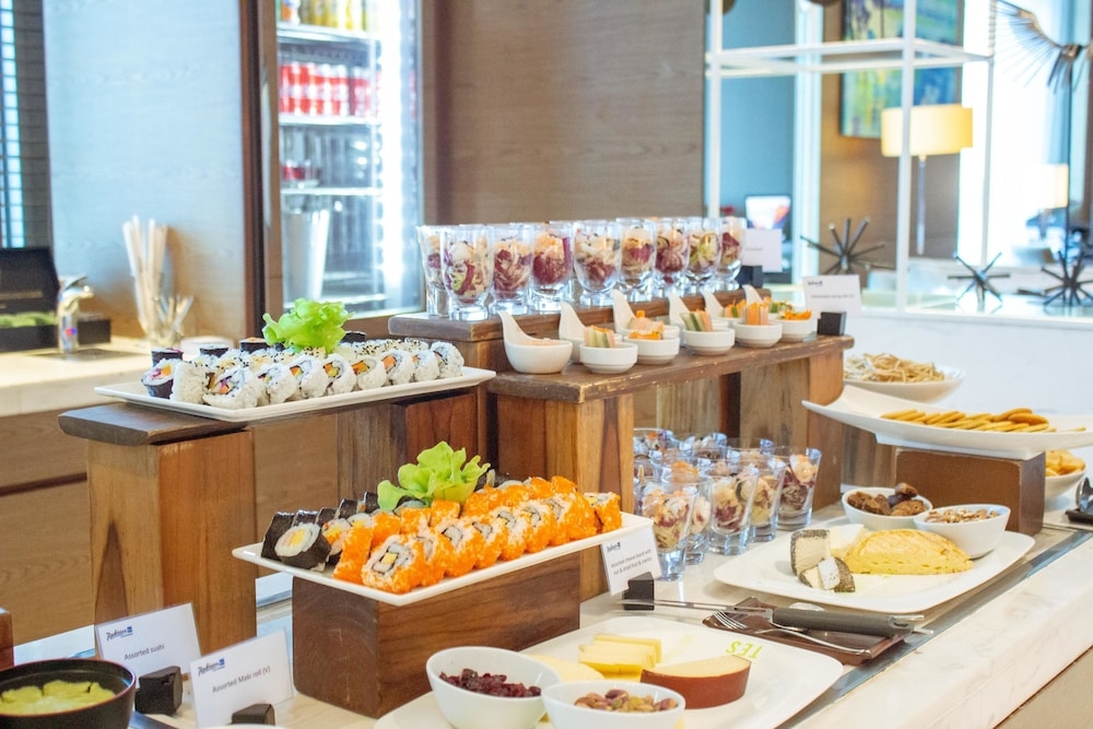 이그제큐티브 라운지