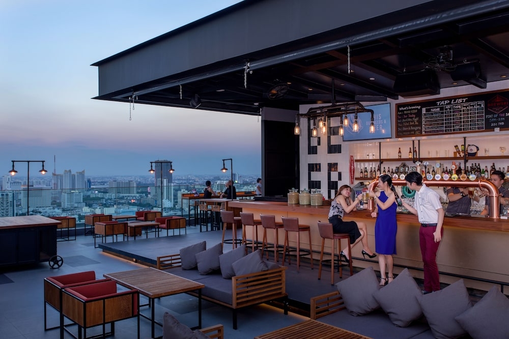 바(숙박 시설 내)