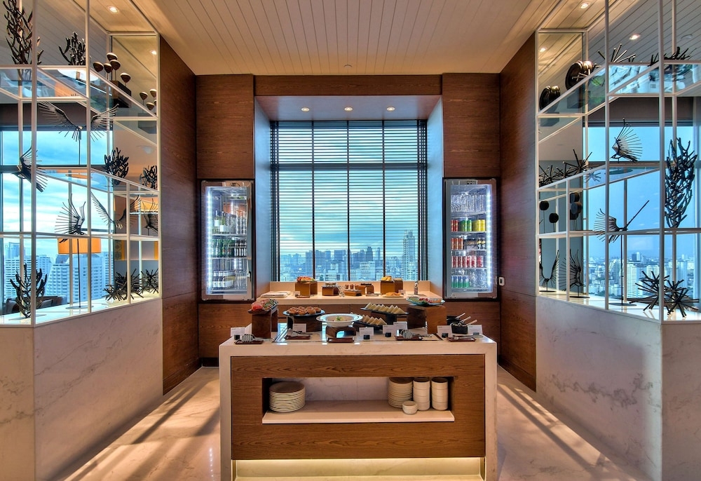 바(숙박 시설 내)