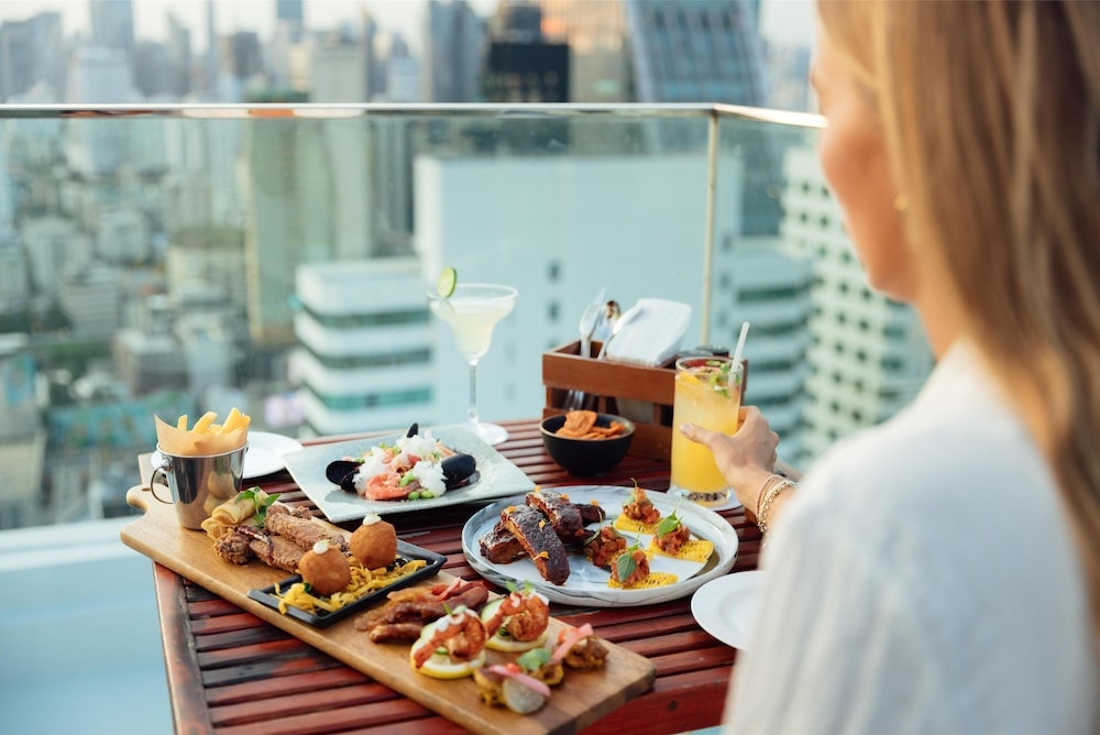 바(숙박 시설 내)