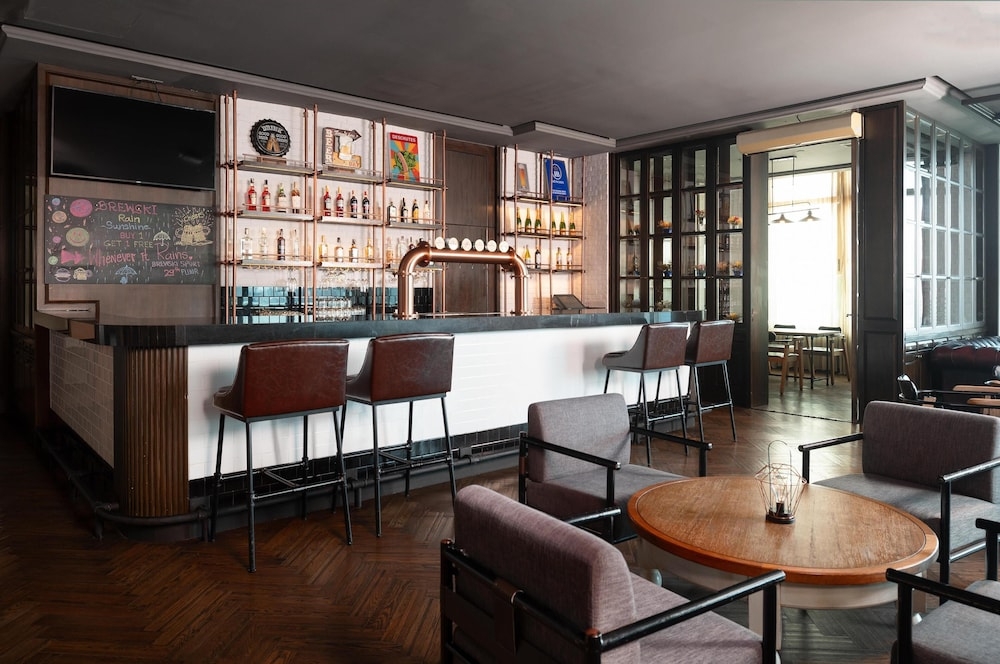 바(숙박 시설 내)