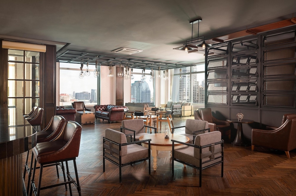 바(숙박 시설 내)