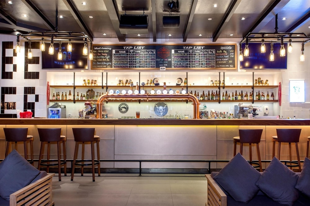 바(숙박 시설 내)