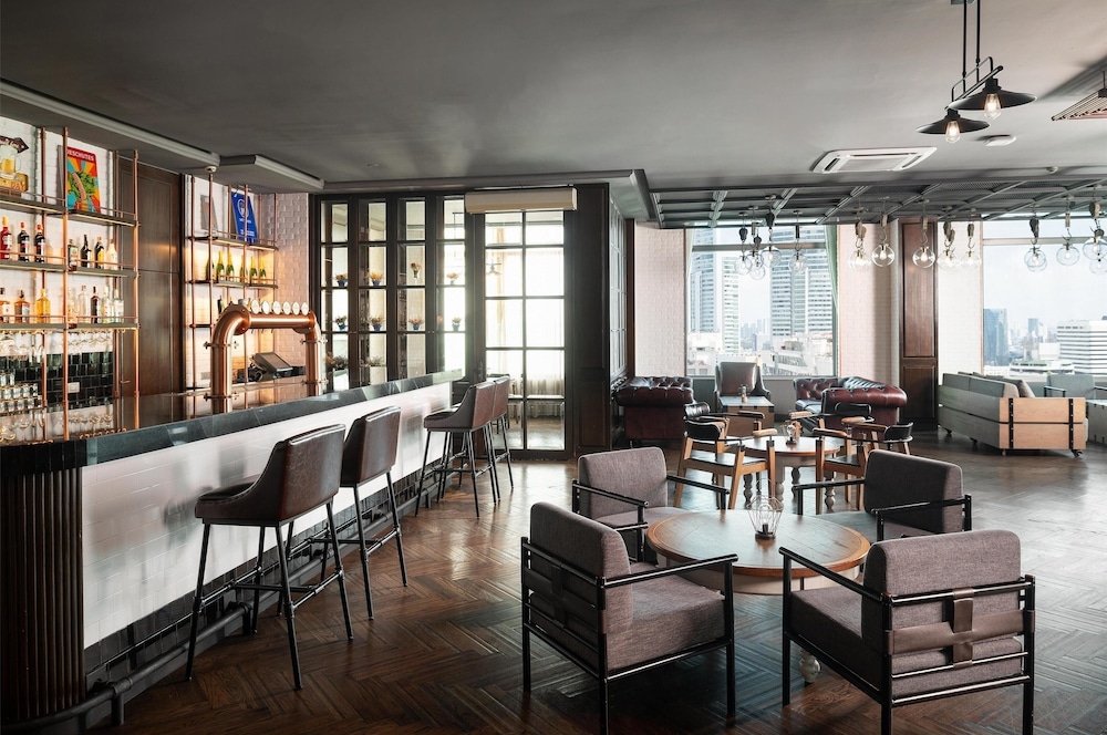 바(숙박 시설 내)