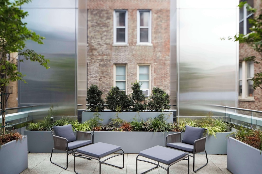 객실에서 보이는 전망