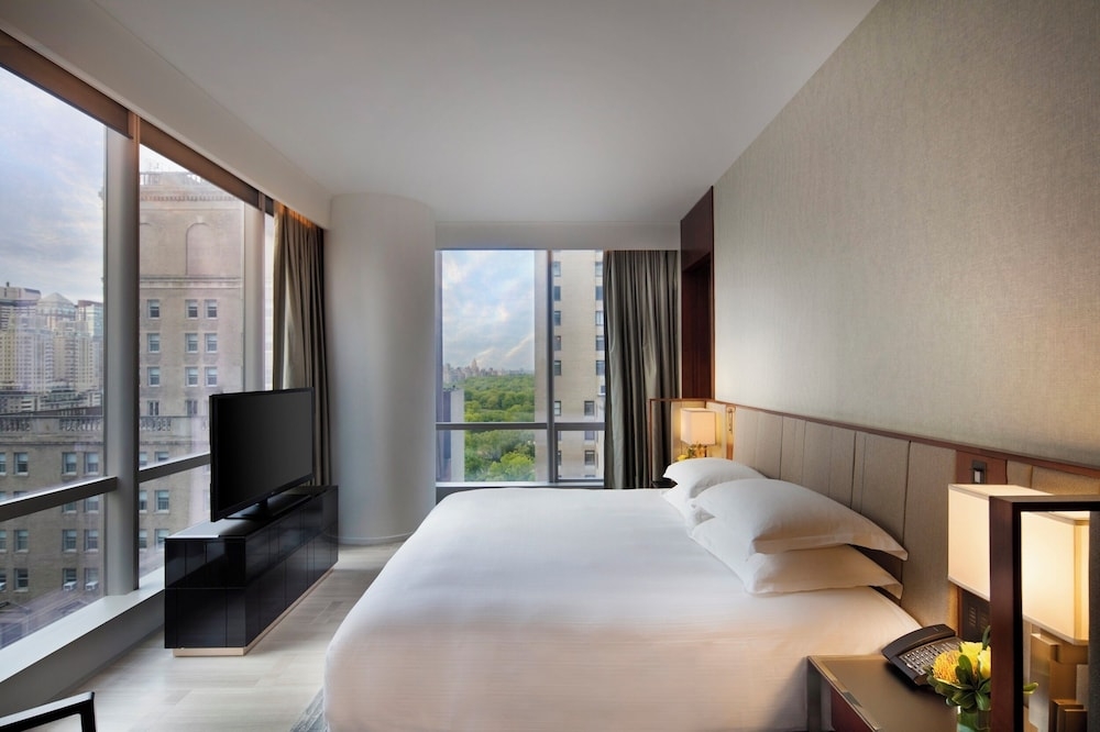 객실에서 보이는 전망