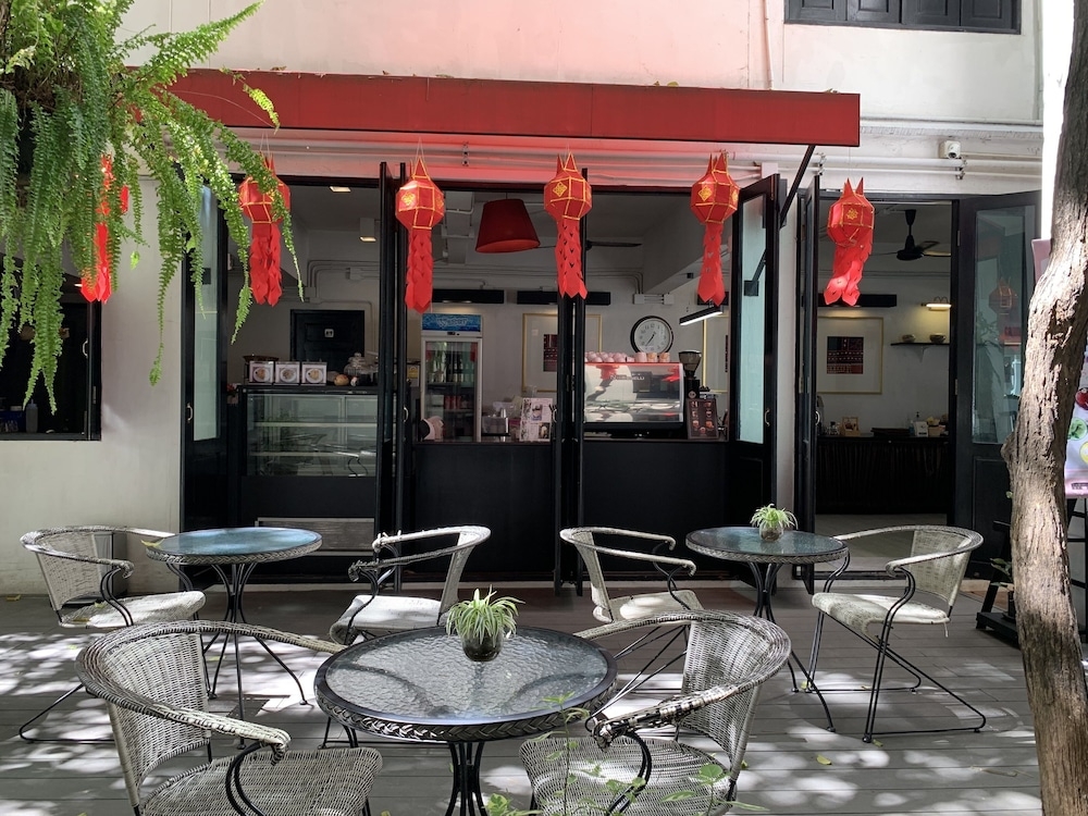 바(숙박 시설 내)