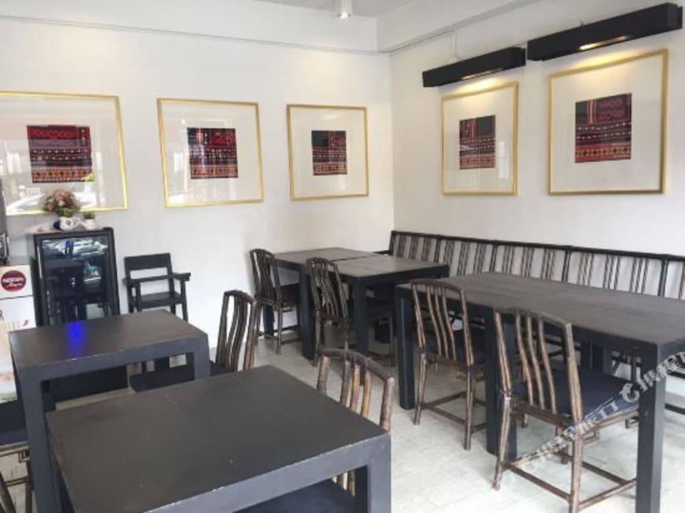 아침 식사 공간