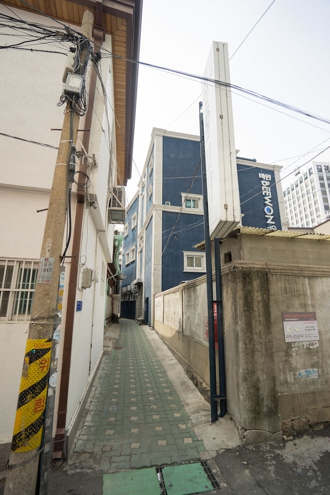 숙박 시설의 전망