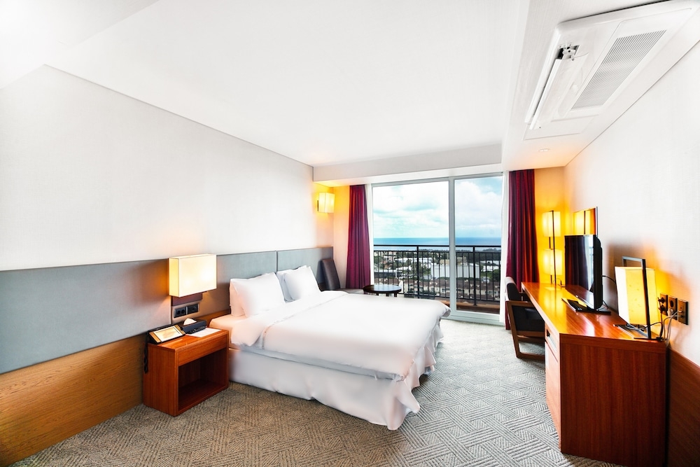 객실에서 보이는 전망