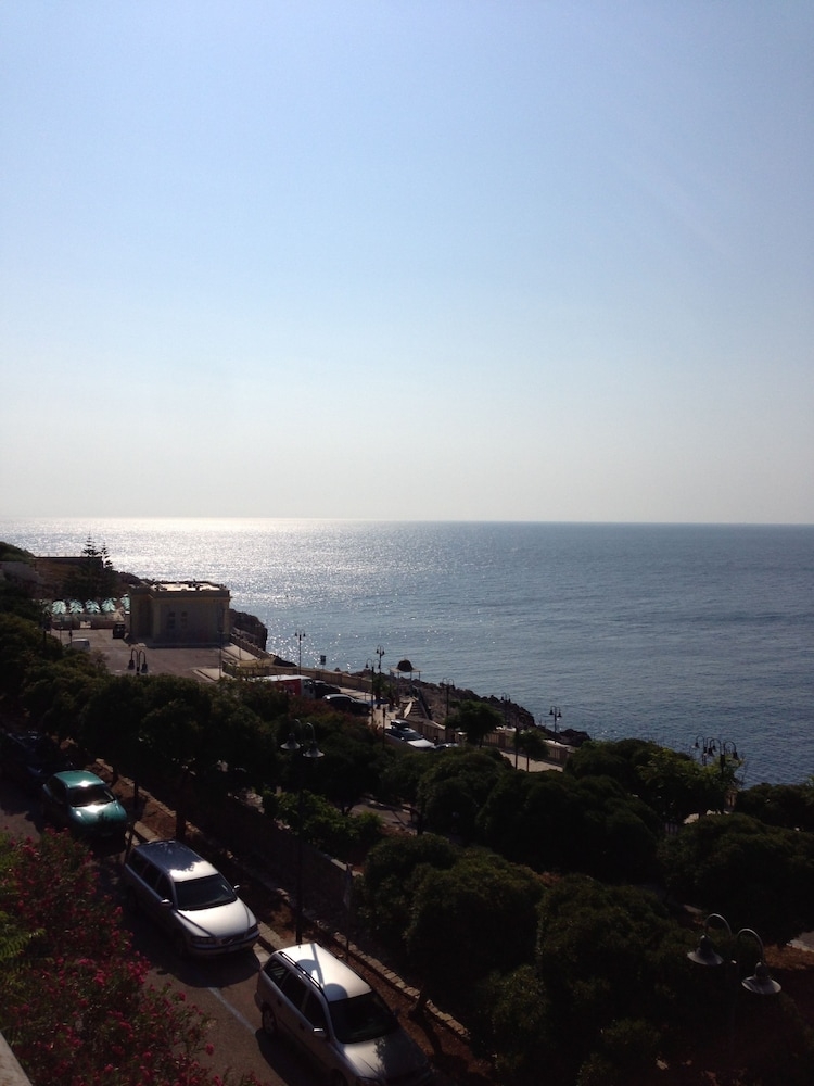 숙박 시설의 전망