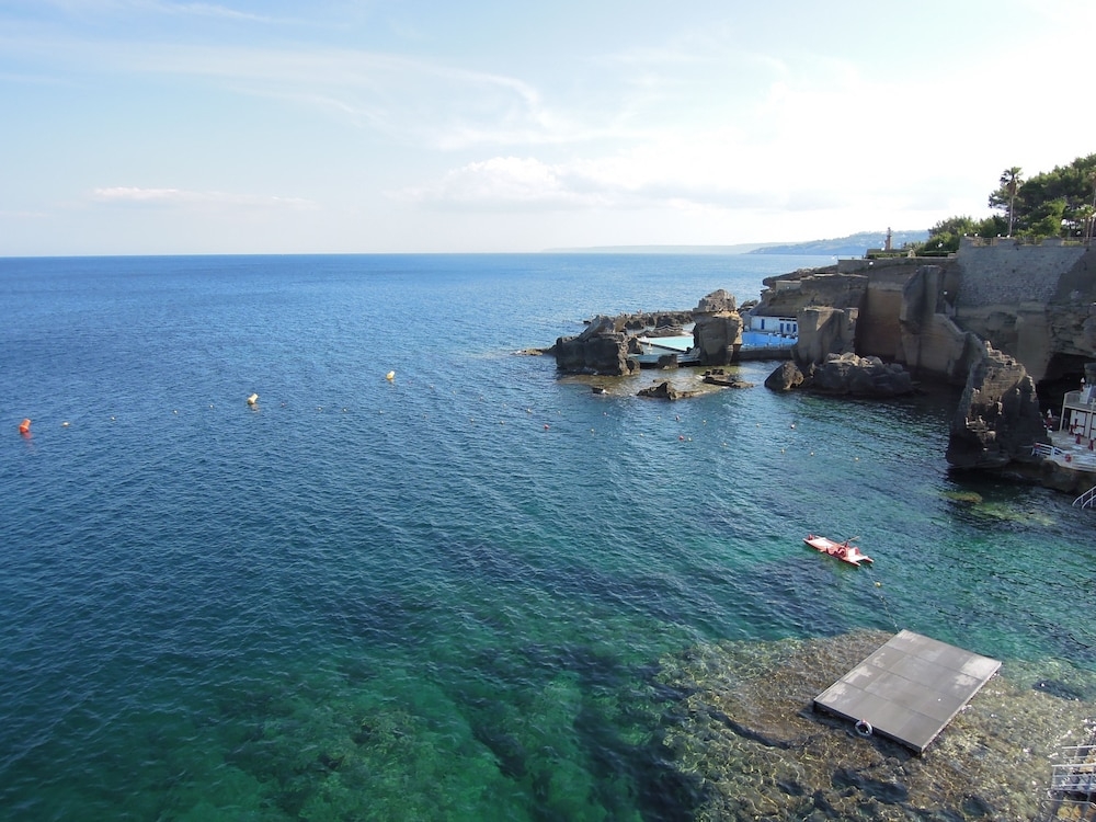 숙박 시설의 전망