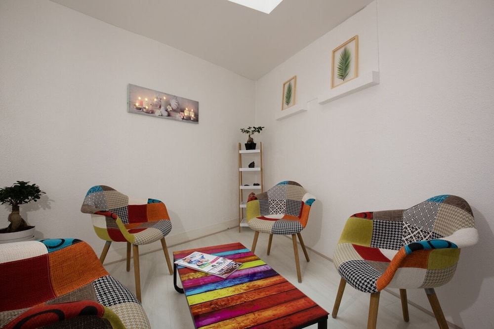 로비 좌석 공간