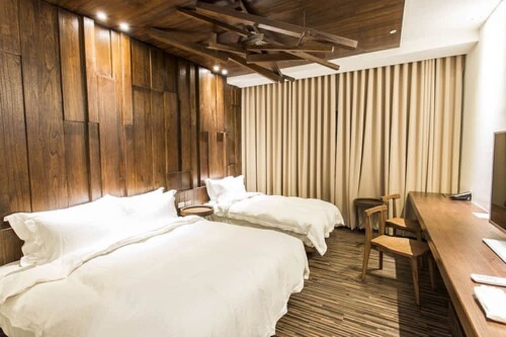 객실에서 보이는 전망