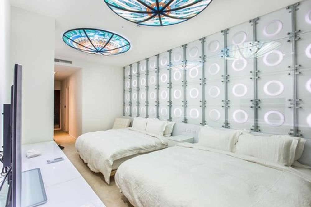 객실에서 보이는 전망