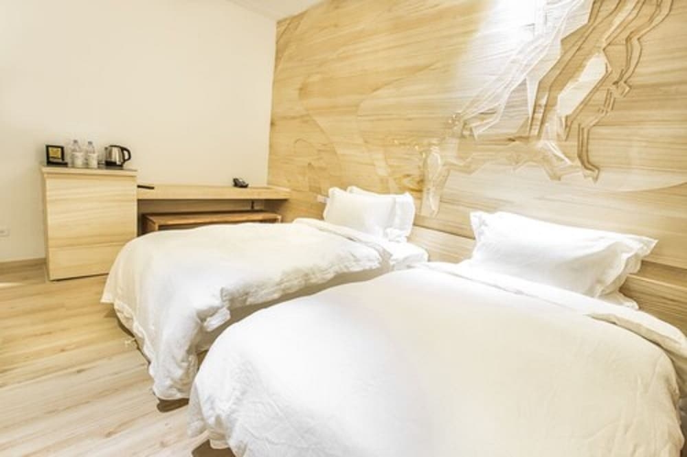 객실에서 보이는 전망