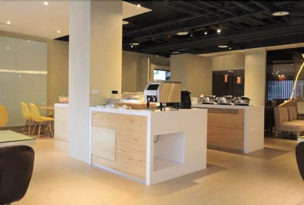 아침 식사 공간