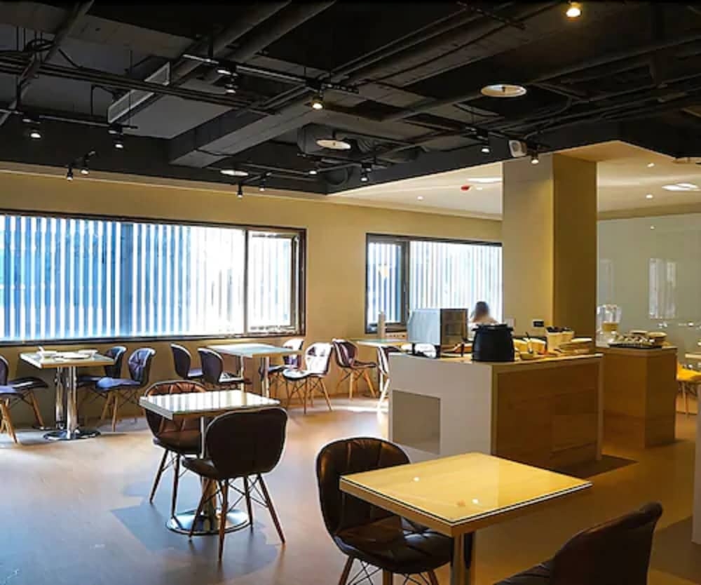 아침 식사 공간