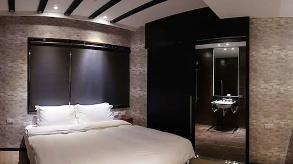 객실에서 보이는 전망