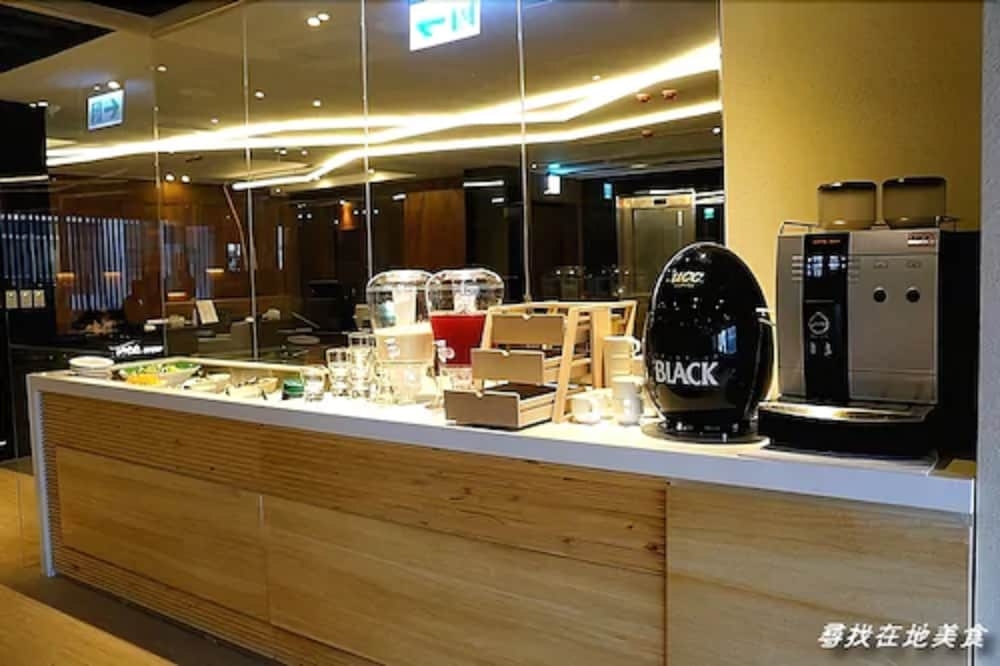 아침 식사 공간