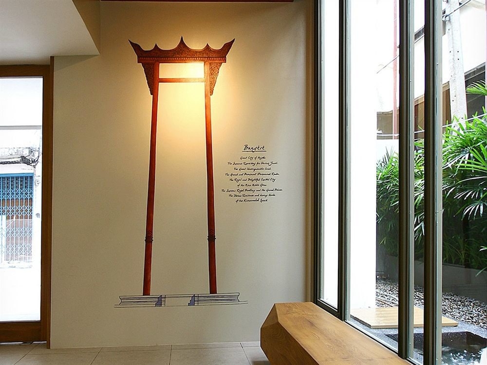 숙박 시설 내 편의 시설/서비스