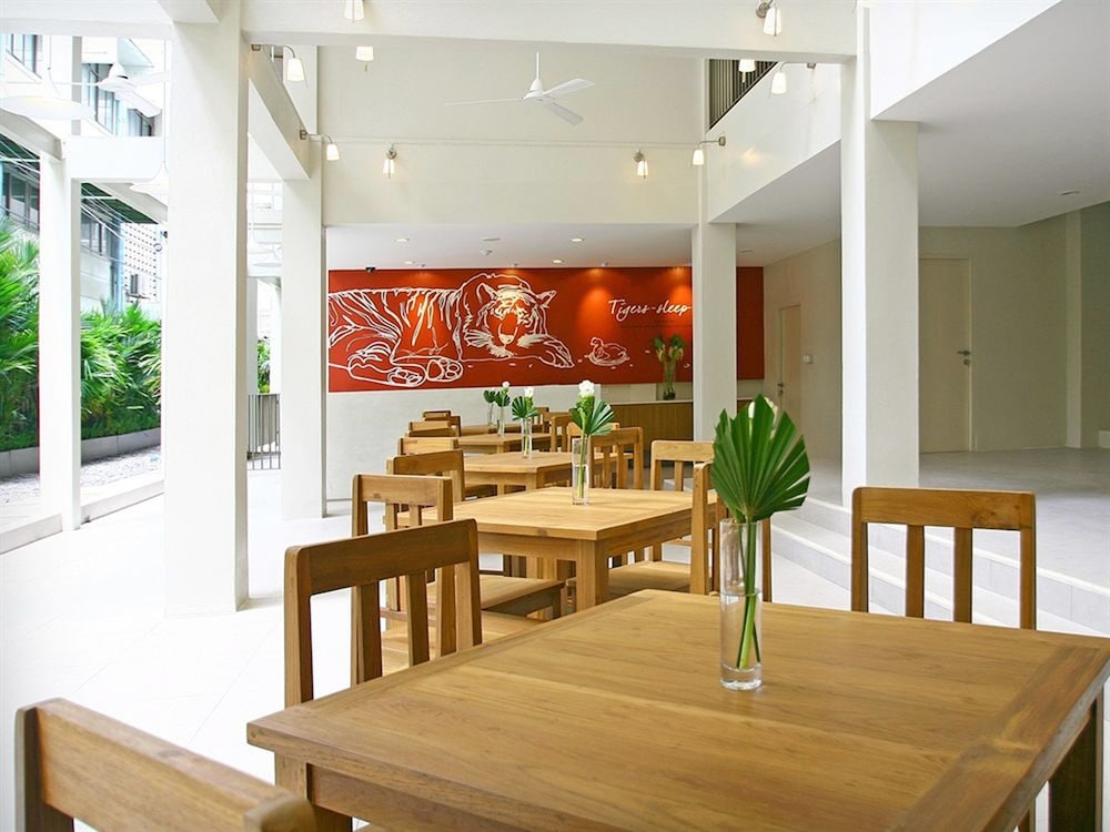 아침 식사 공간