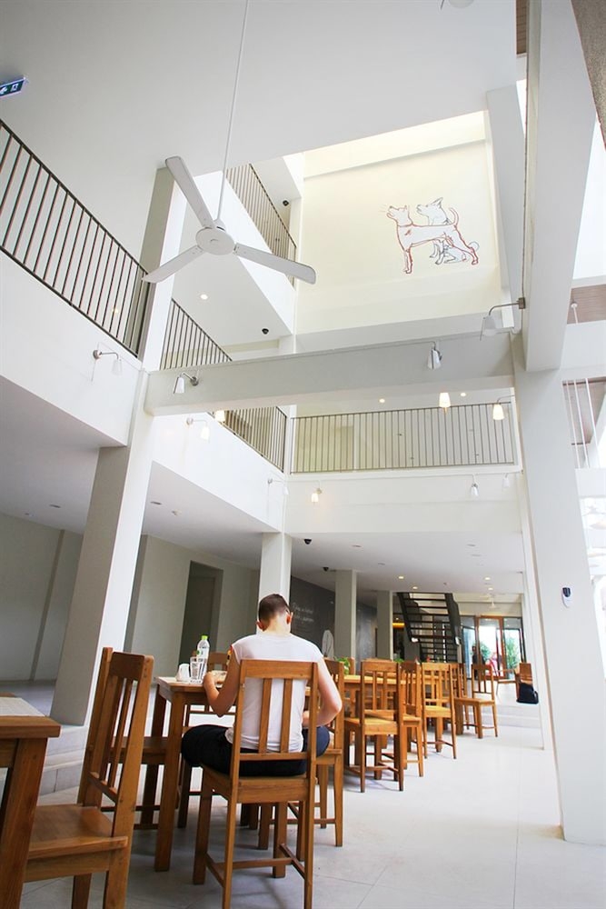 아침 식사 공간