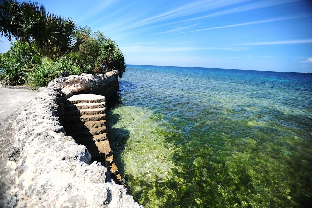 숙박 시설의 전망