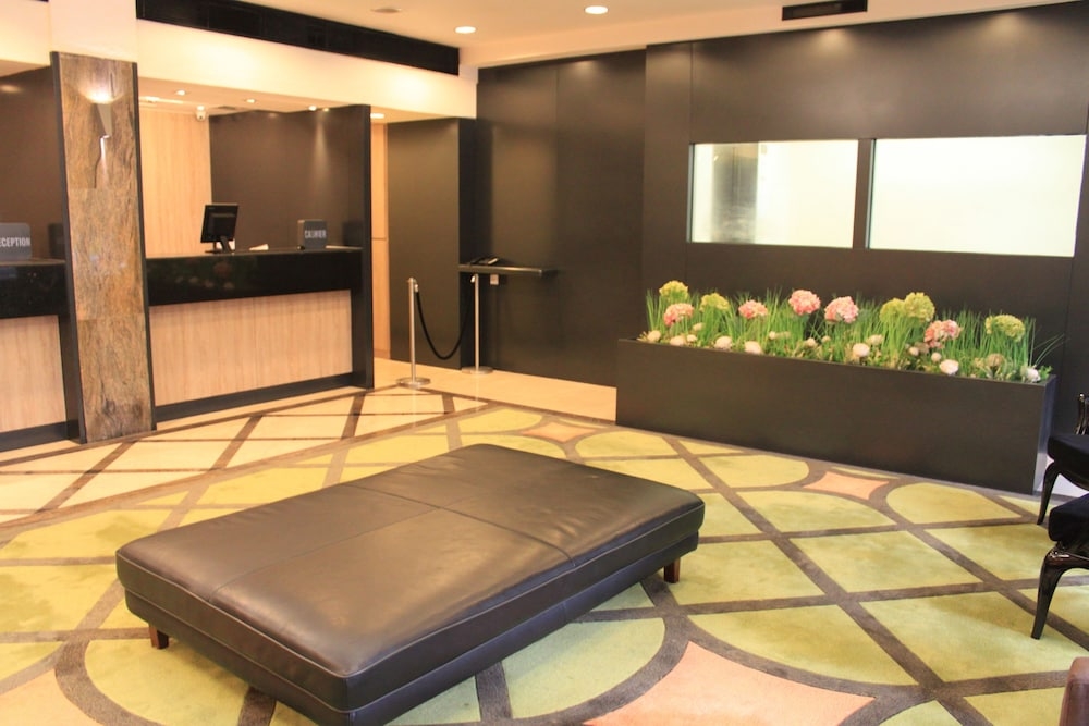 로비 좌석 공간