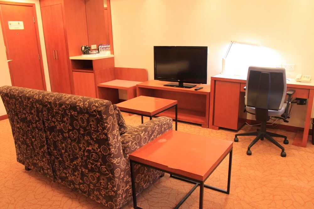 객실 내 편의 시설/서비스