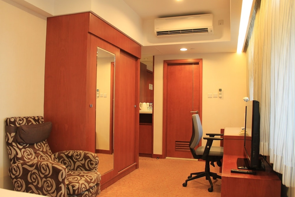 객실 내 편의 시설/서비스