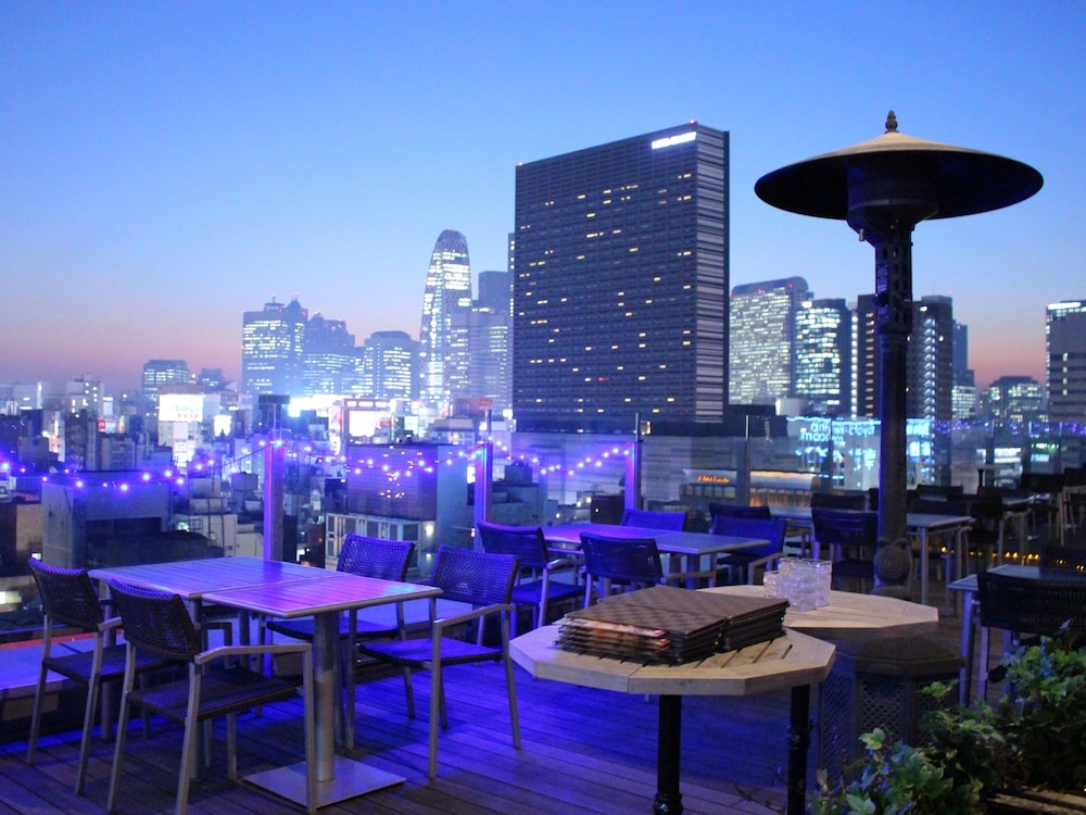 바(숙박 시설 내)