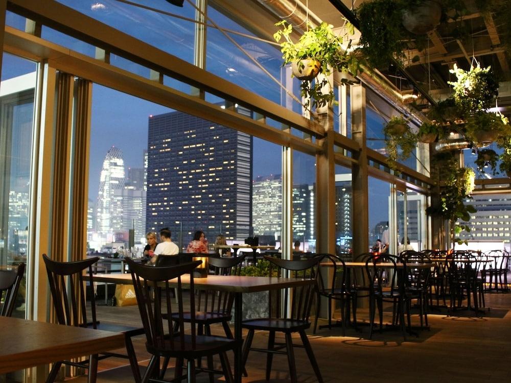 바(숙박 시설 내)