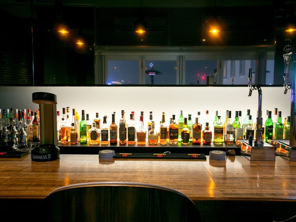 바(숙박 시설 내)