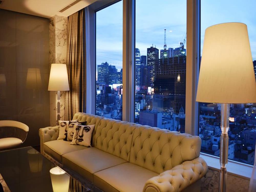 객실에서 보이는 전망