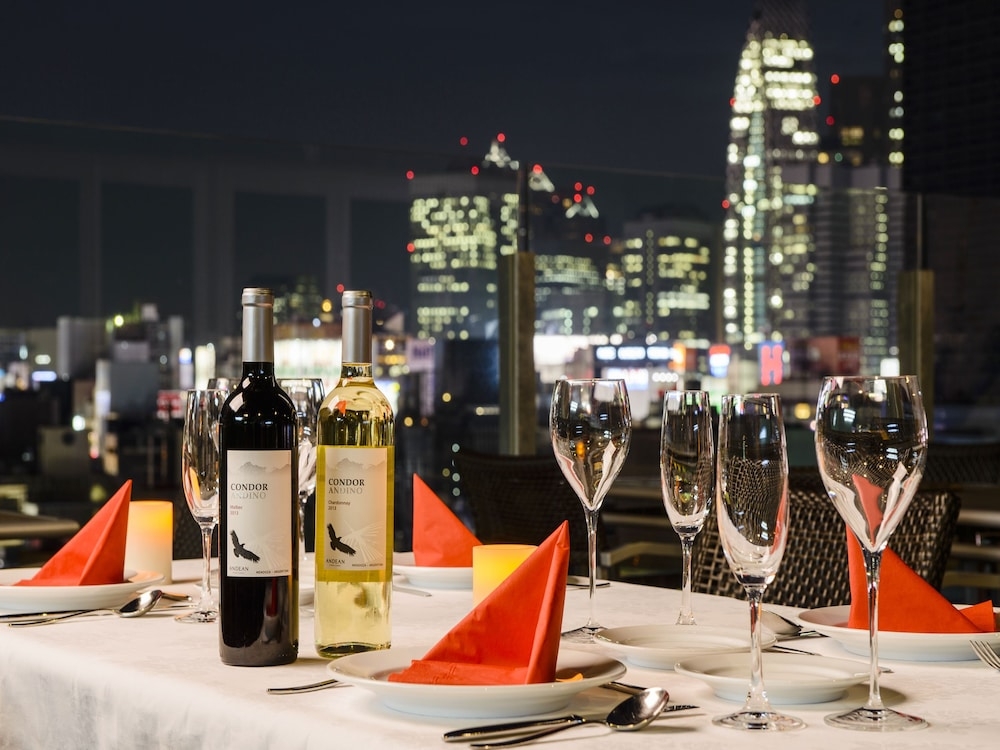 바(숙박 시설 내)