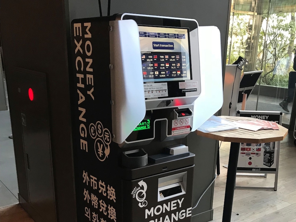 체크인/체크아웃 키오스크