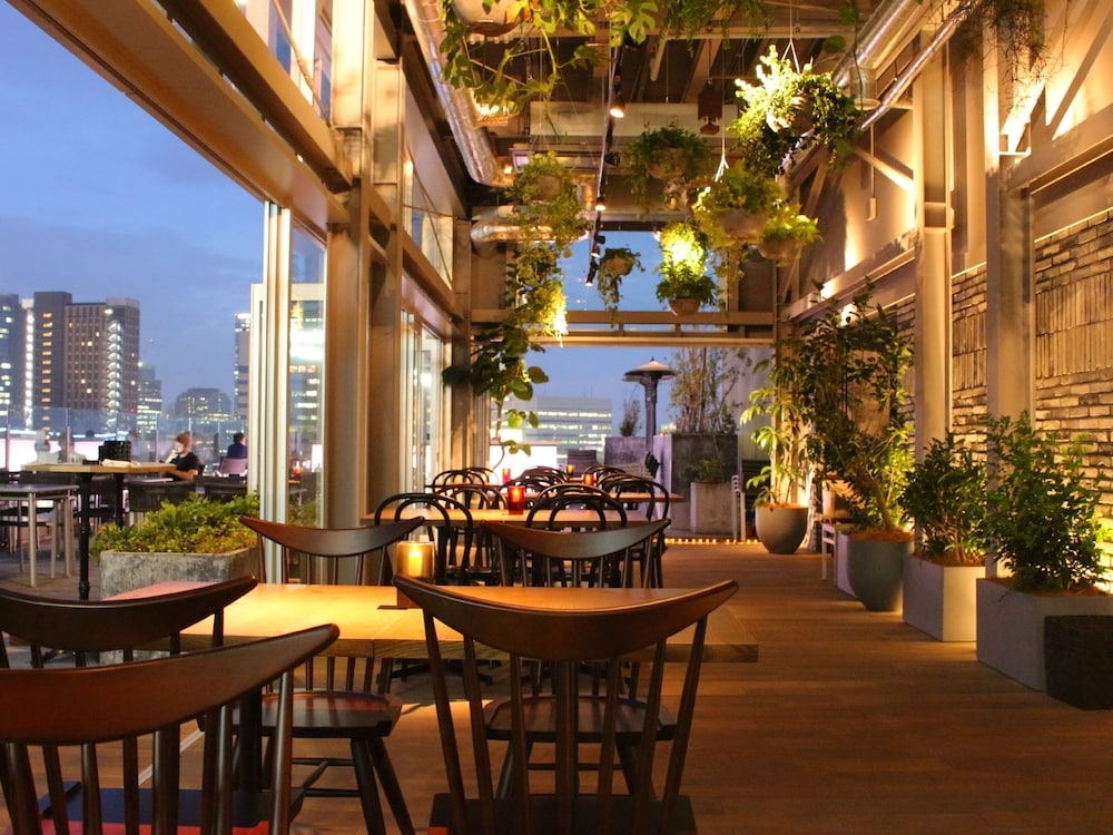 바(숙박 시설 내)