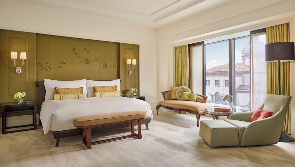 숙박 시설 내 편의 시설/서비스