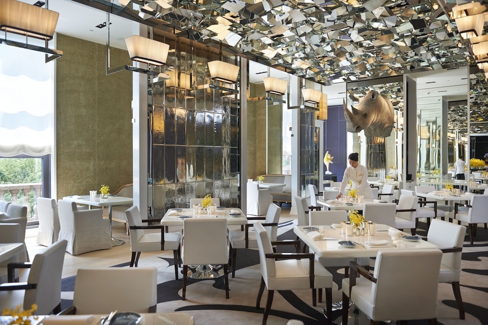 아침 식사 공간