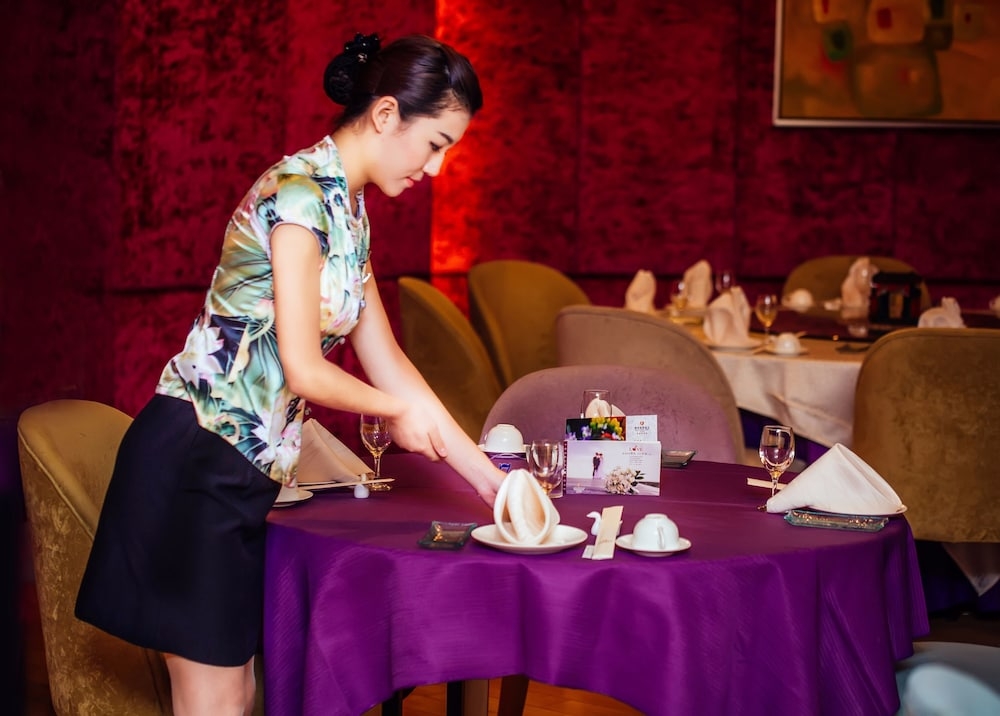 바(숙박 시설 내)