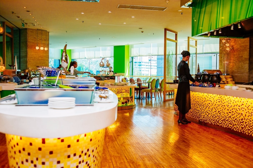 아침 식사 공간